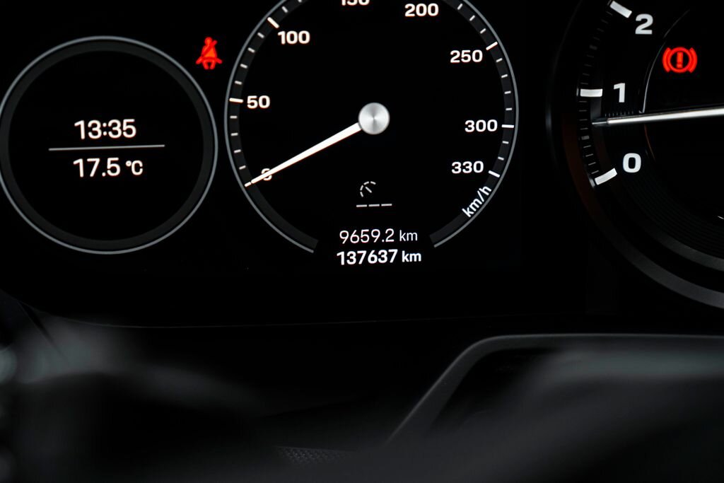 Porsche 911 Kupé 3,0 l 283 kw