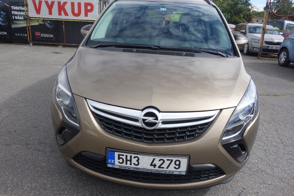 Opel Zafira