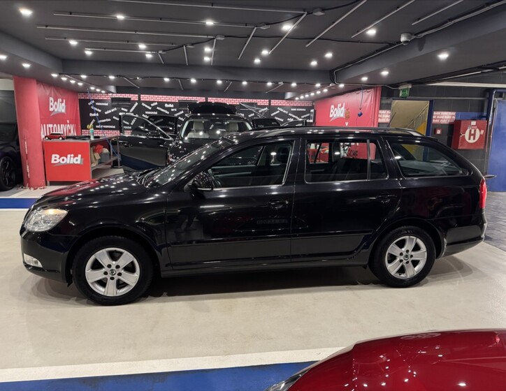 Škoda Octavia 2