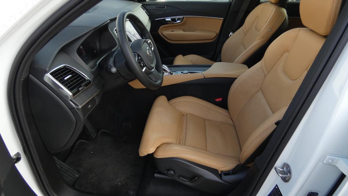 Volvo XC90 SUV / Terénní 2,0 l 173 kw