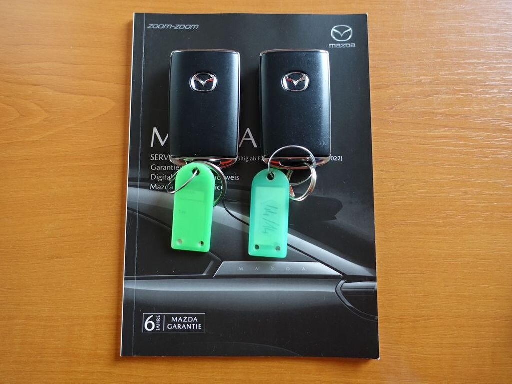 Mazda MX-30 SUV / Terénní 0,0 107 kw