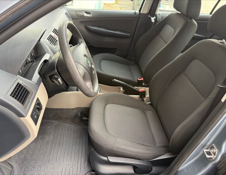 Škoda Fabia Hatchback 1,4 l 55 kw