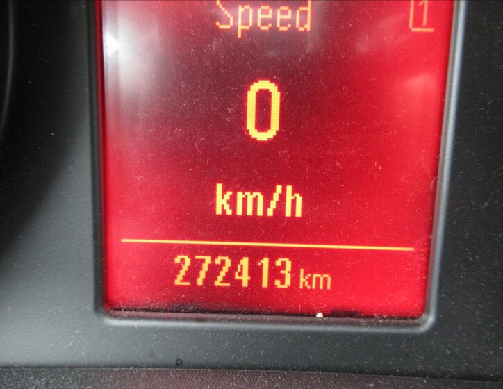 Opel Astra Kombi 2,0 l 121 kw