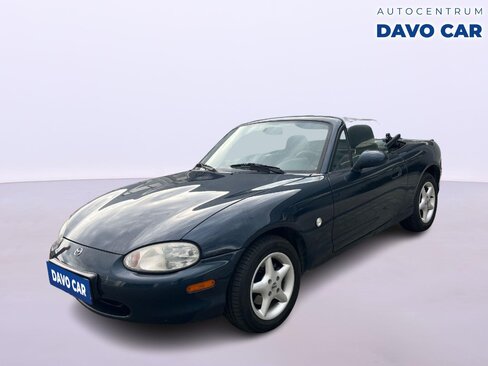 Mazda MX-5 Kabriolet 1,6 l 81 kw