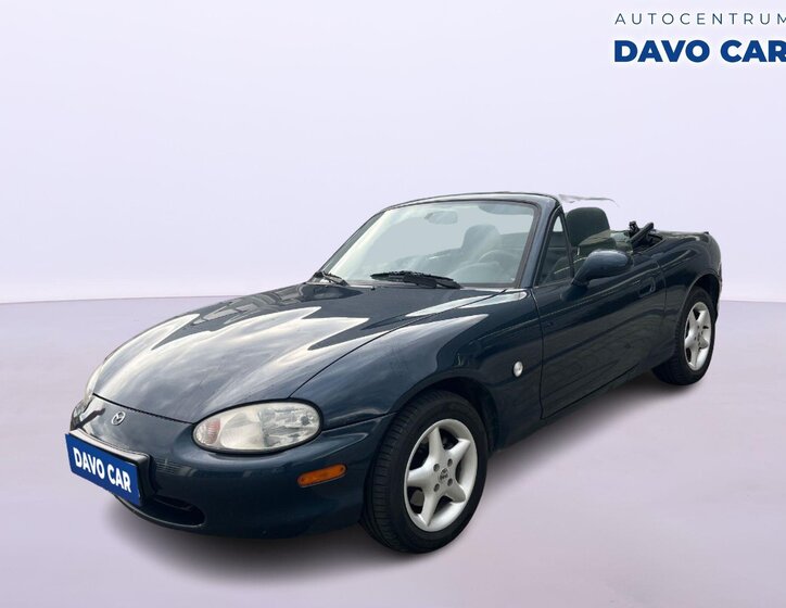 Mazda MX-5 Kabriolet 1,6 l 81 kw