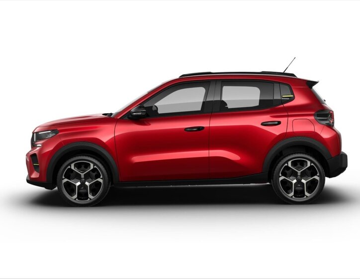 Citroën C3 Hatchback 1,2 l 74 kw