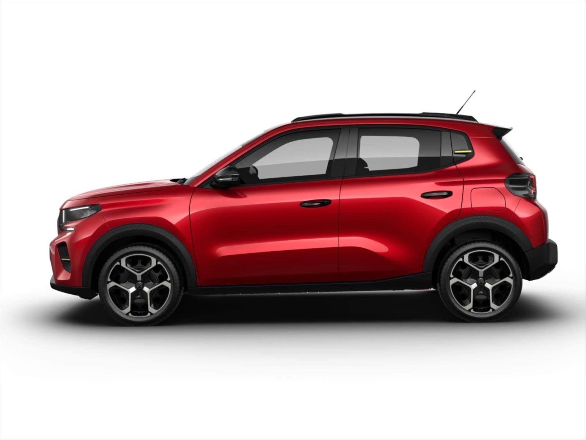 Citroën C3 Hatchback 1,2 l 74 kw