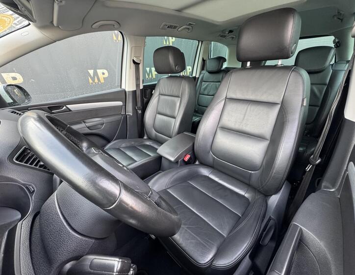 Volkswagen Sharan 16