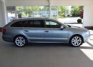 Škoda Superb Kombi 2,0 l 125 kw