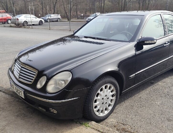 Mercedes-Benz Třídy E Sedan / Limuzína 0,0 0