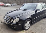 Mercedes-Benz Třídy E Sedan / Limuzína 0,0 0