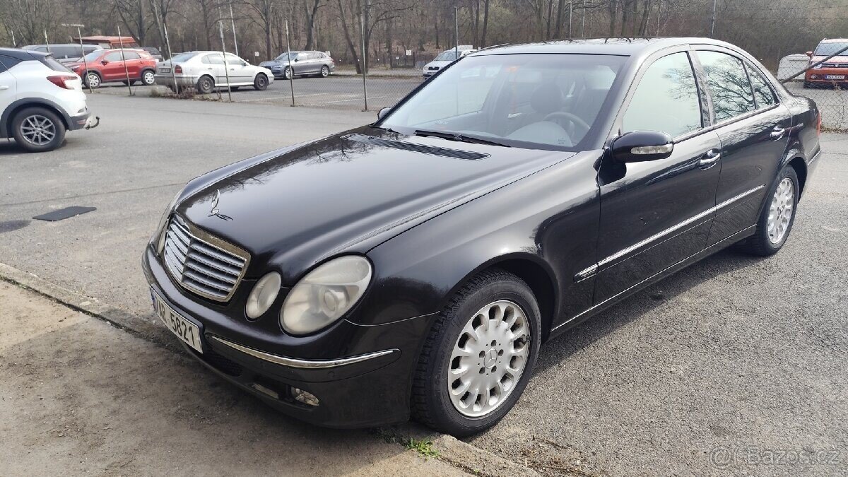 Mercedes-Benz Třídy E Sedan / Limuzína 0,0 0
