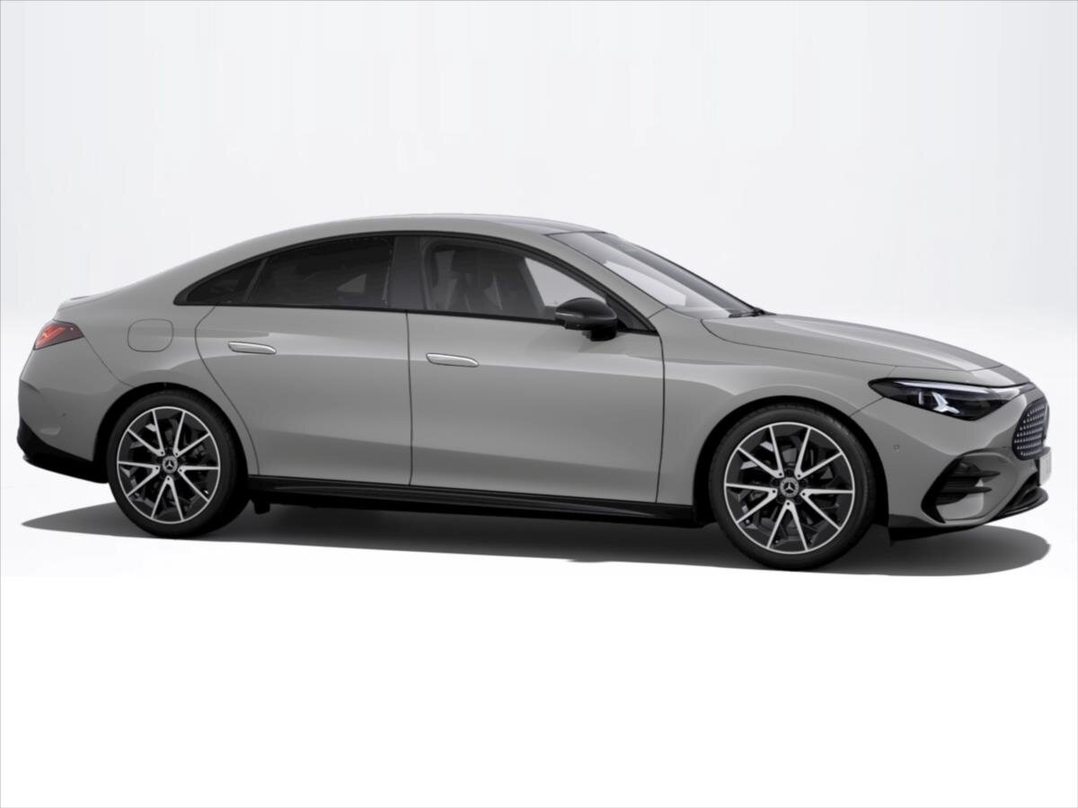 Mercedes-Benz CLA Kupé 0,0 260 kw