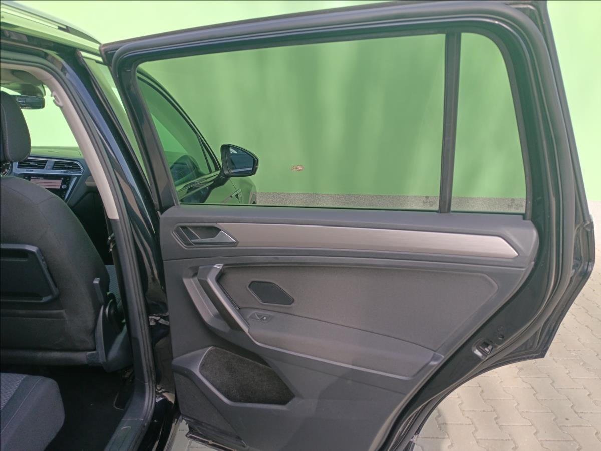 Volkswagen Tiguan SUV 2,0 l 110 kw