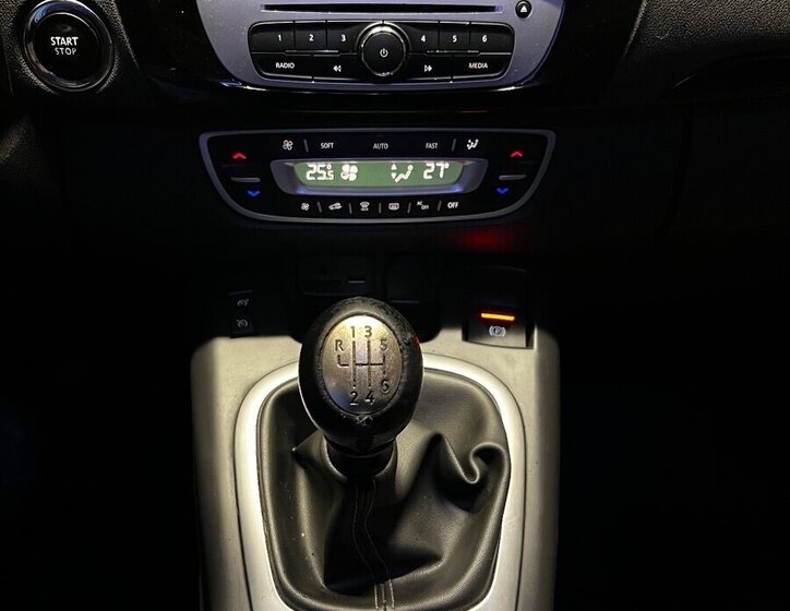 Renault Grand Scénic MPV 0,0 96 kw