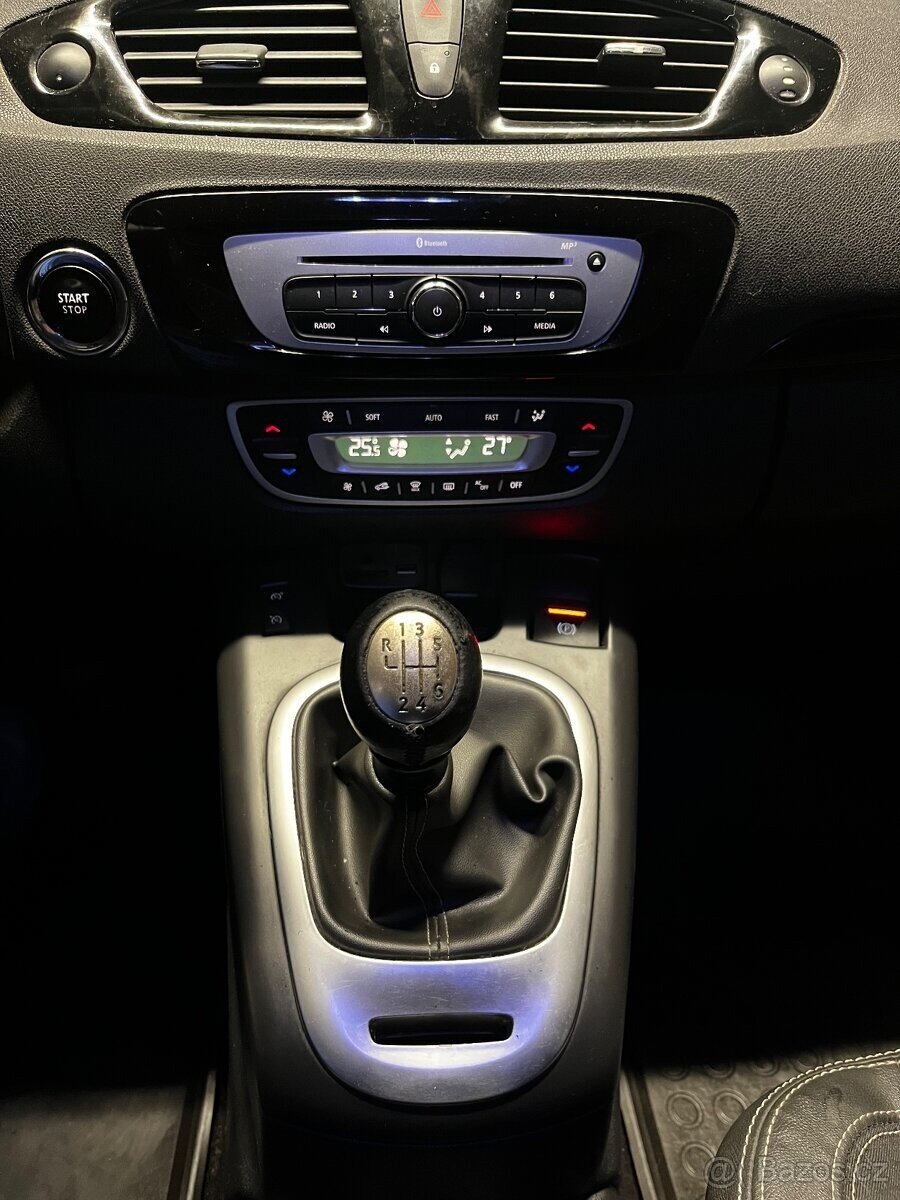 Renault Grand Scénic MPV 0,0 96 kw