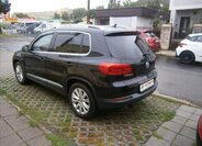 Volkswagen Tiguan Kombi 2,0 l 81 kw