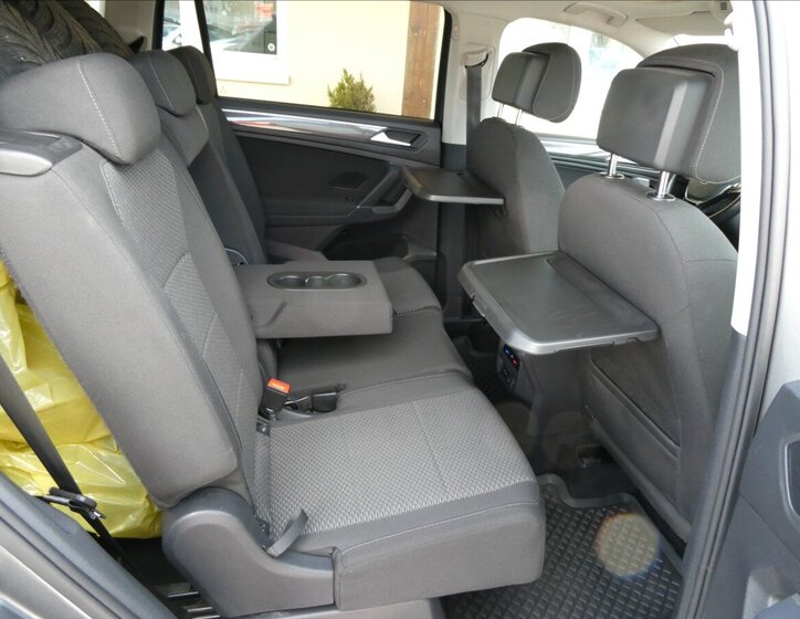 Volkswagen Tiguan Allspace SUV / Terénní 2,0 l 140 kw