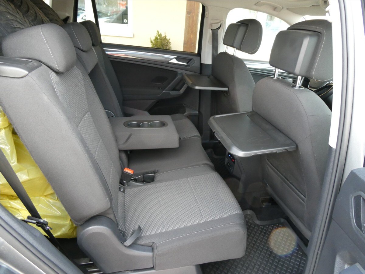 Volkswagen Tiguan Allspace SUV / Terénní 2,0 l 140 kw