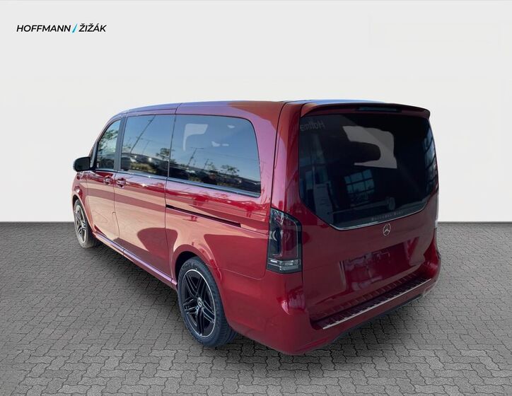 Mercedes-Benz Třídy V 7