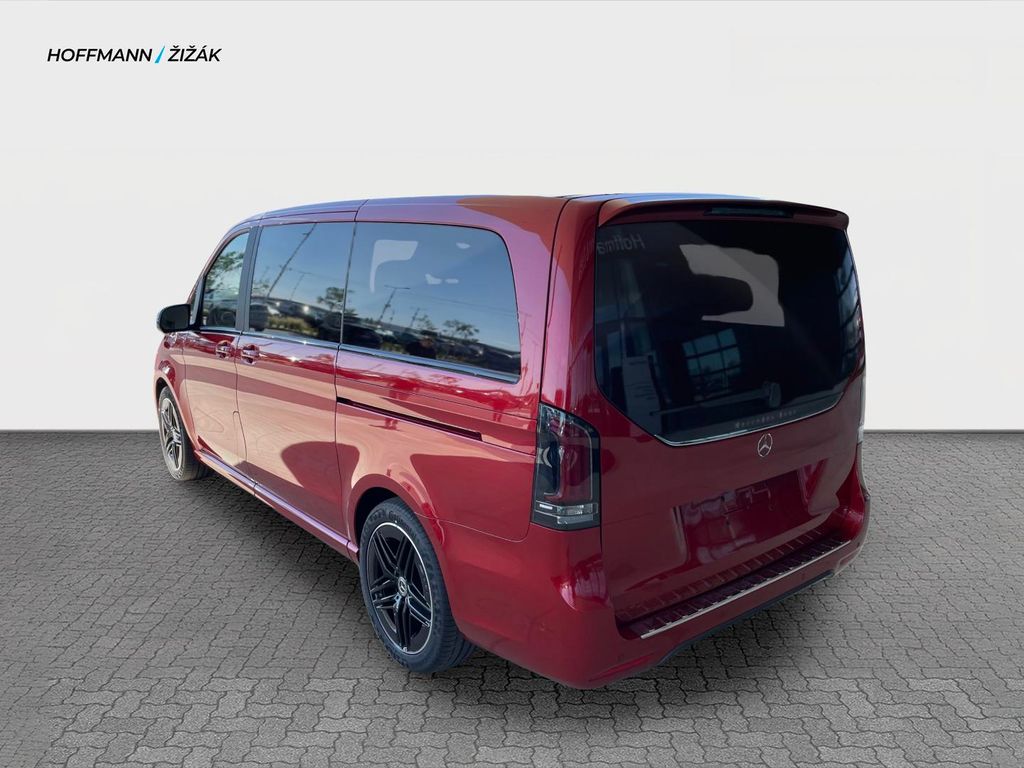 Mercedes-Benz Třídy V