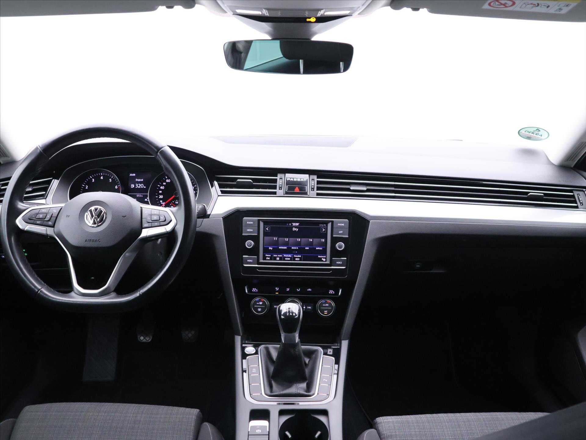 Volkswagen Passat Kombi 1,5 l 110 kw