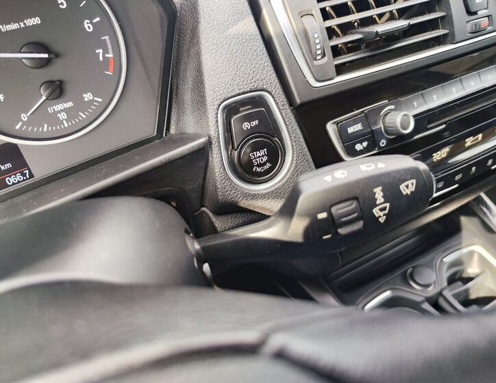 BMW Řada 1 Hatchback 1,5 l 100 kw