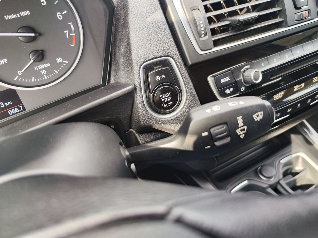 BMW Řada 1 Hatchback 1,5 l 100 kw