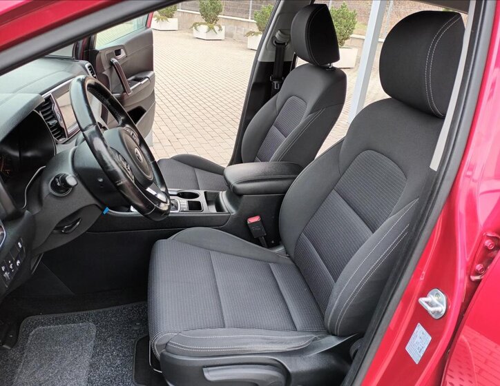 KIA Sportage SUV / Terénní 1,6 l 130 kw