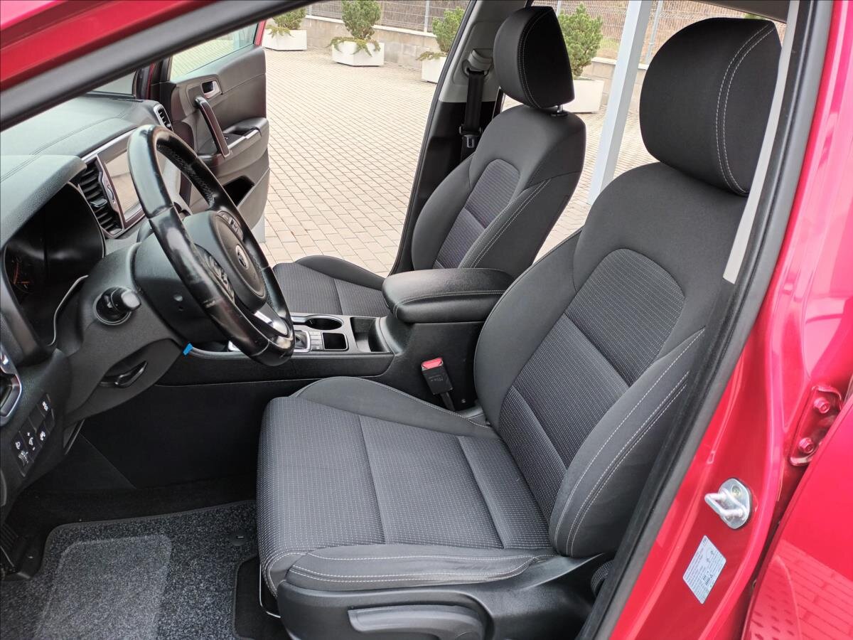 KIA Sportage SUV / Terénní 1,6 l 130 kw