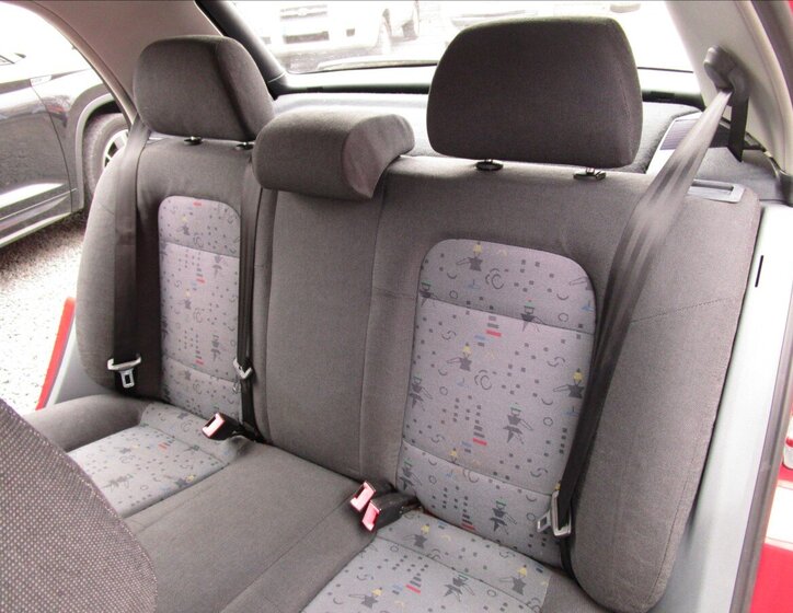 Škoda Fabia Hatchback 1,2 l 40 kw