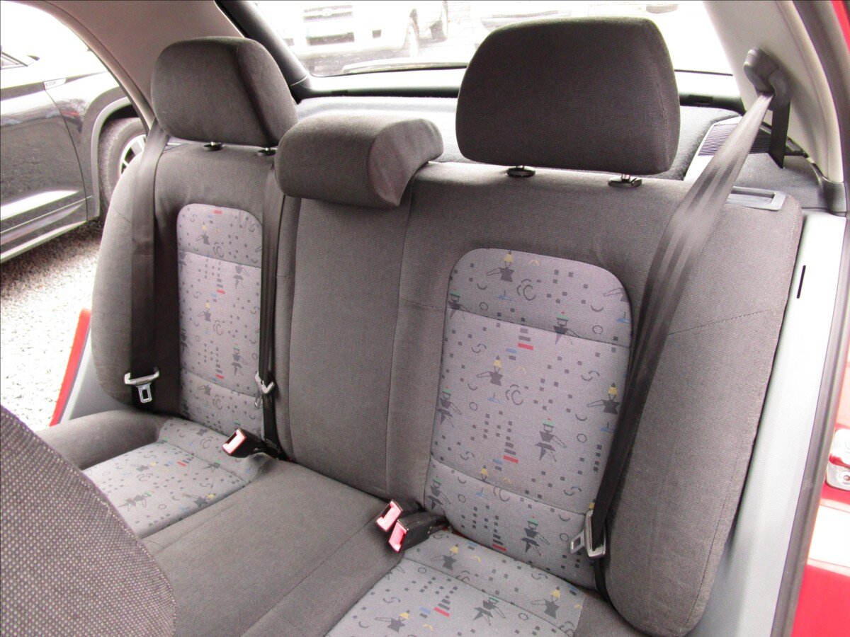 Škoda Fabia Hatchback 1,2 l 40 kw