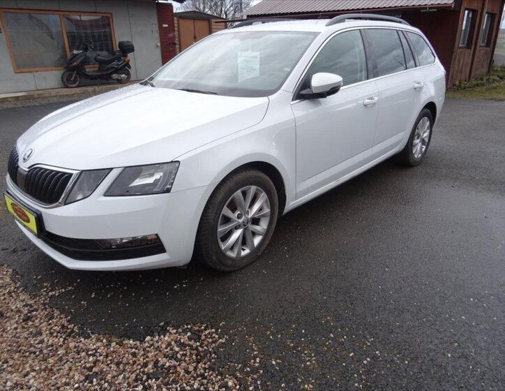 Škoda Octavia Kombi 999,0 85 kw