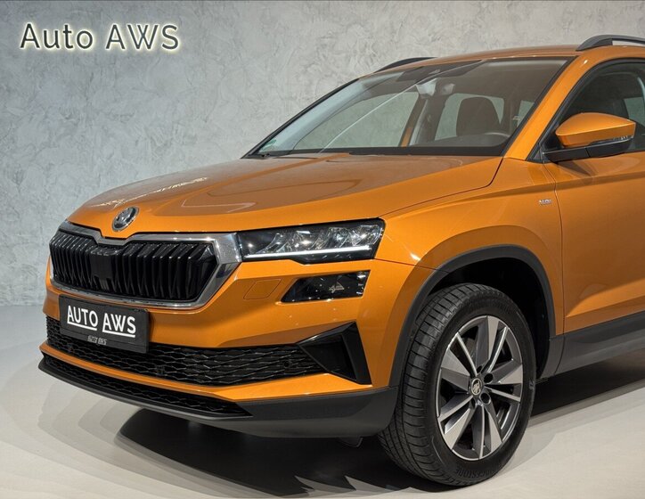 Škoda Karoq SUV 1,5 l 110 kw