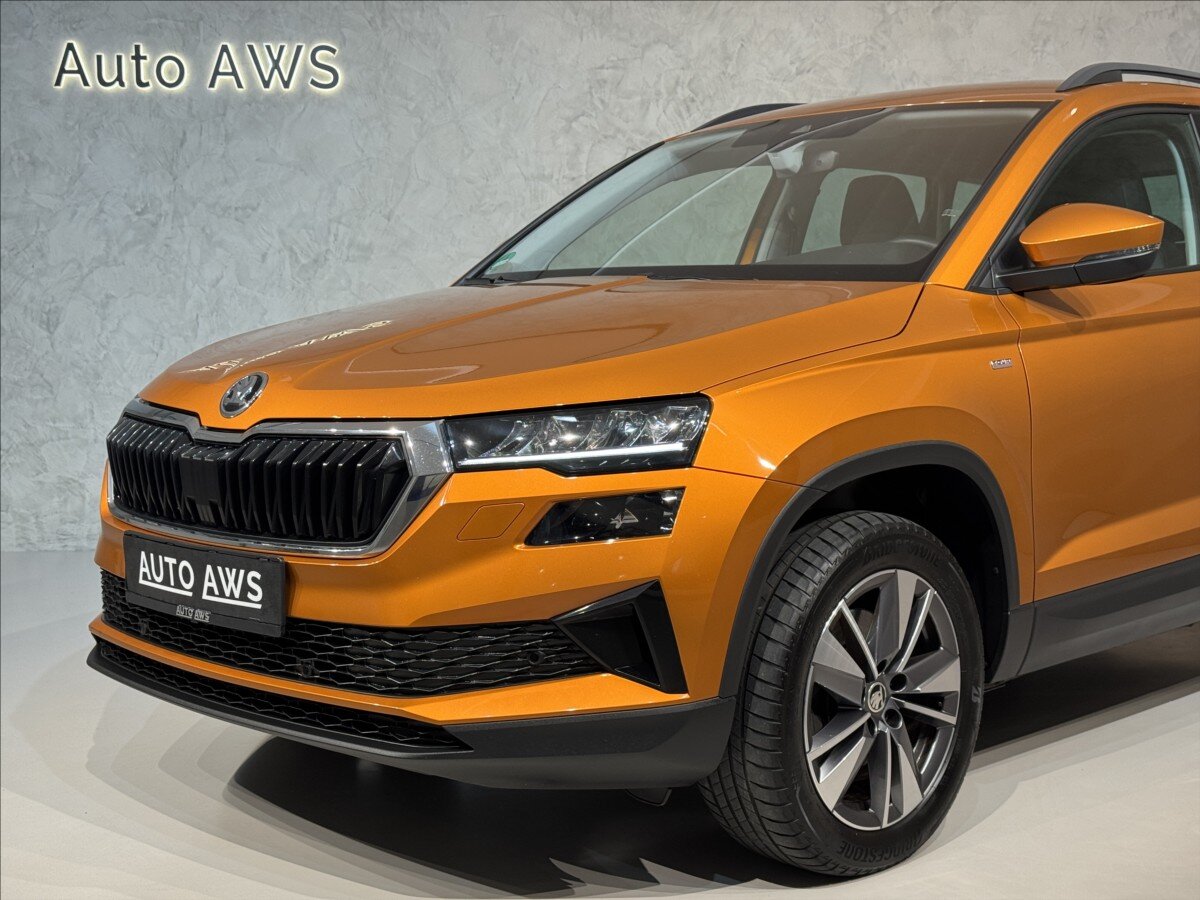 Škoda Karoq SUV 1,5 l 110 kw
