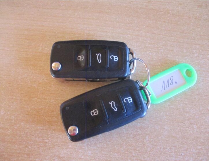 Škoda Fabia Kombi 1,2 l 63 kw