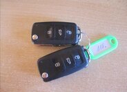 Škoda Fabia Kombi 1,2 l 63 kw