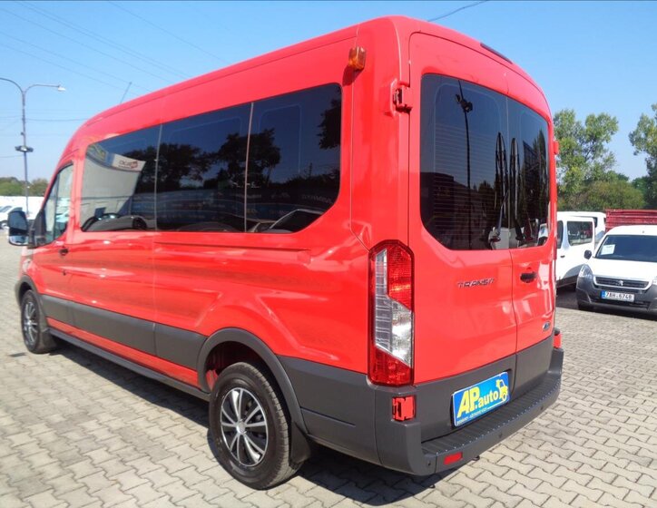 Ford Transit Ostatní 2,0 l 77 kw