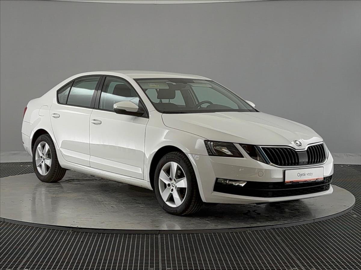 Škoda Octavia Liftback 1,4 l 110 kw
