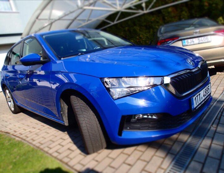 Škoda Scala Hatchback 999,0 85 kw