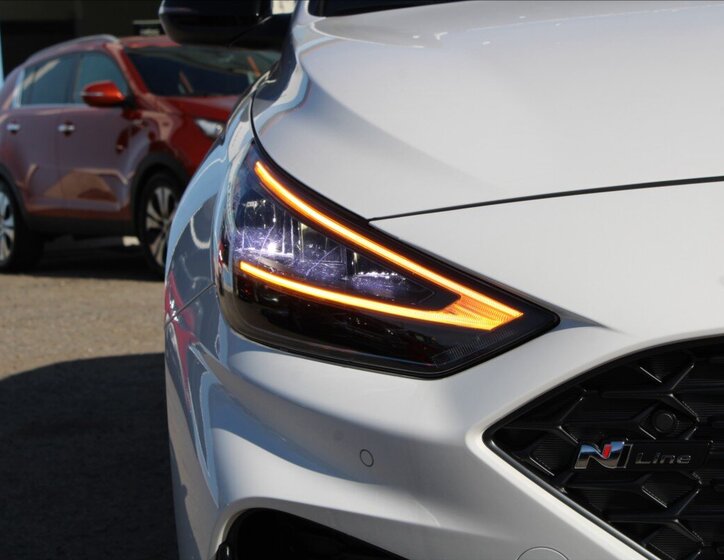 Hyundai i30 Kombi 1,5 l 117 kw