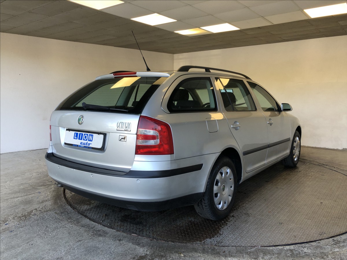 Škoda Octavia
