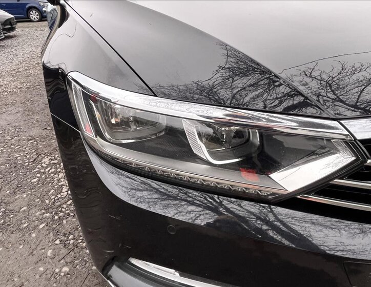 Volkswagen Passat 37