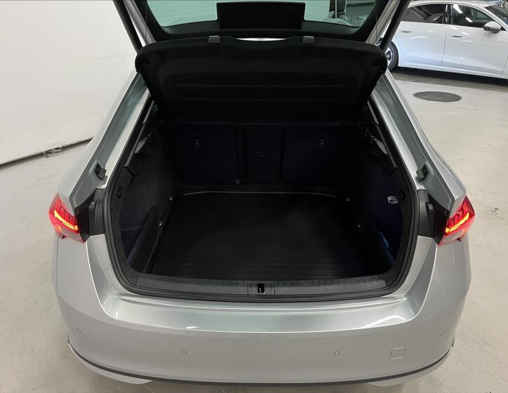 Škoda Octavia Liftback 1,5 l 85 kw