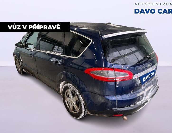 Ford S-MAX MPV 2,0 l 120 kw
