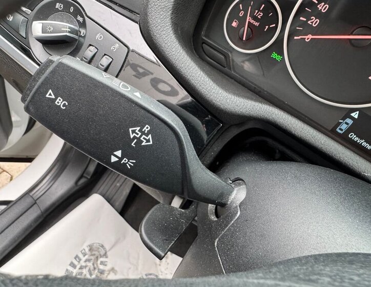 BMW X3 SUV 2,0 l 140 kw