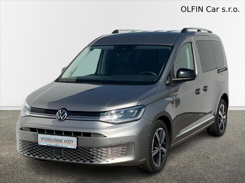Volkswagen Caddy Kombi 1,5 l 84 kw