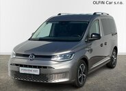 Volkswagen Caddy Kombi 1,5 l 84 kw