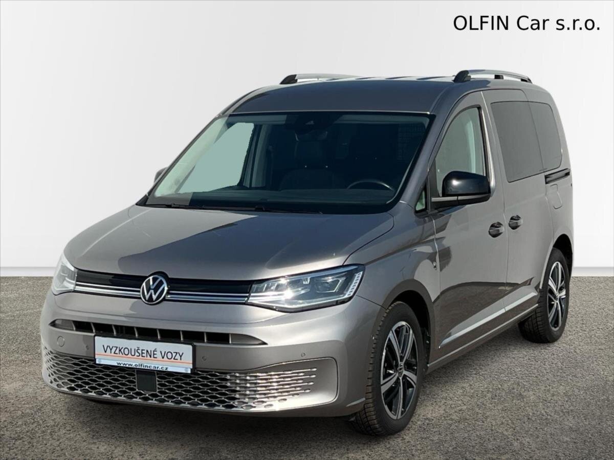 Volkswagen Caddy Kombi 1,5 l 84 kw