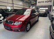 Škoda Fabia Kombi 1,4 l 55 kw
